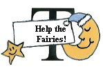 Help the
Fairies!