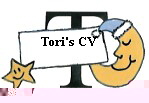 Tori's CV