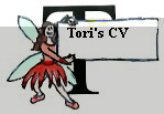 Tori's CV