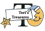 Tori's
Treasures