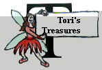 Tori's
Treasures